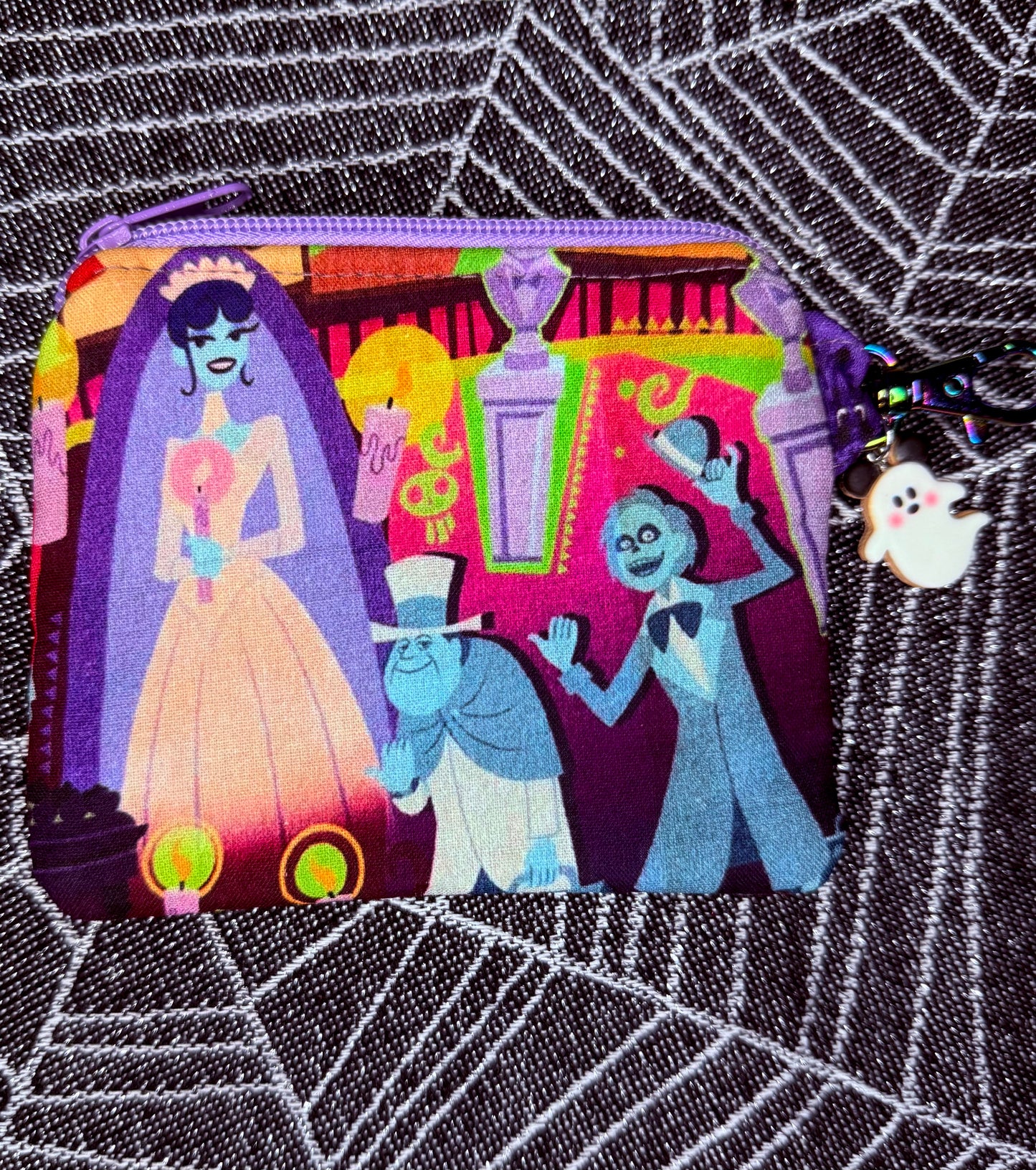 Haunted Mouse Wallets