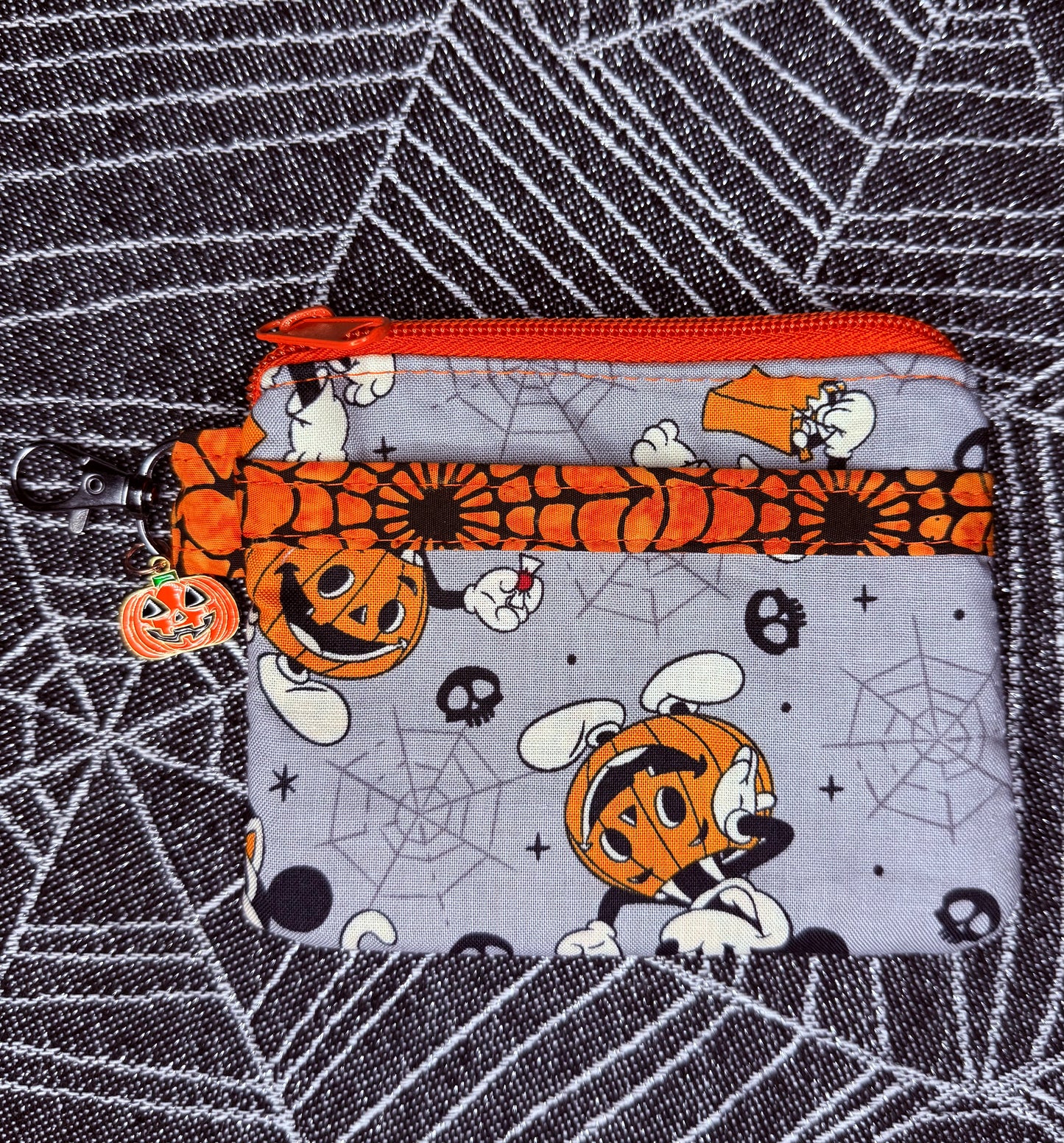 Haunted Mouse Wallets