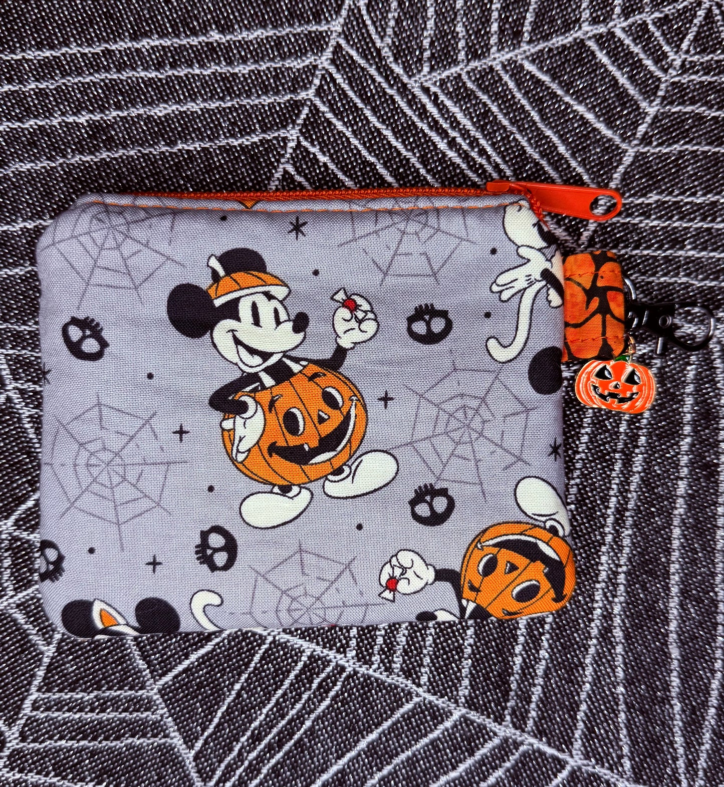 Haunted Mouse Wallets