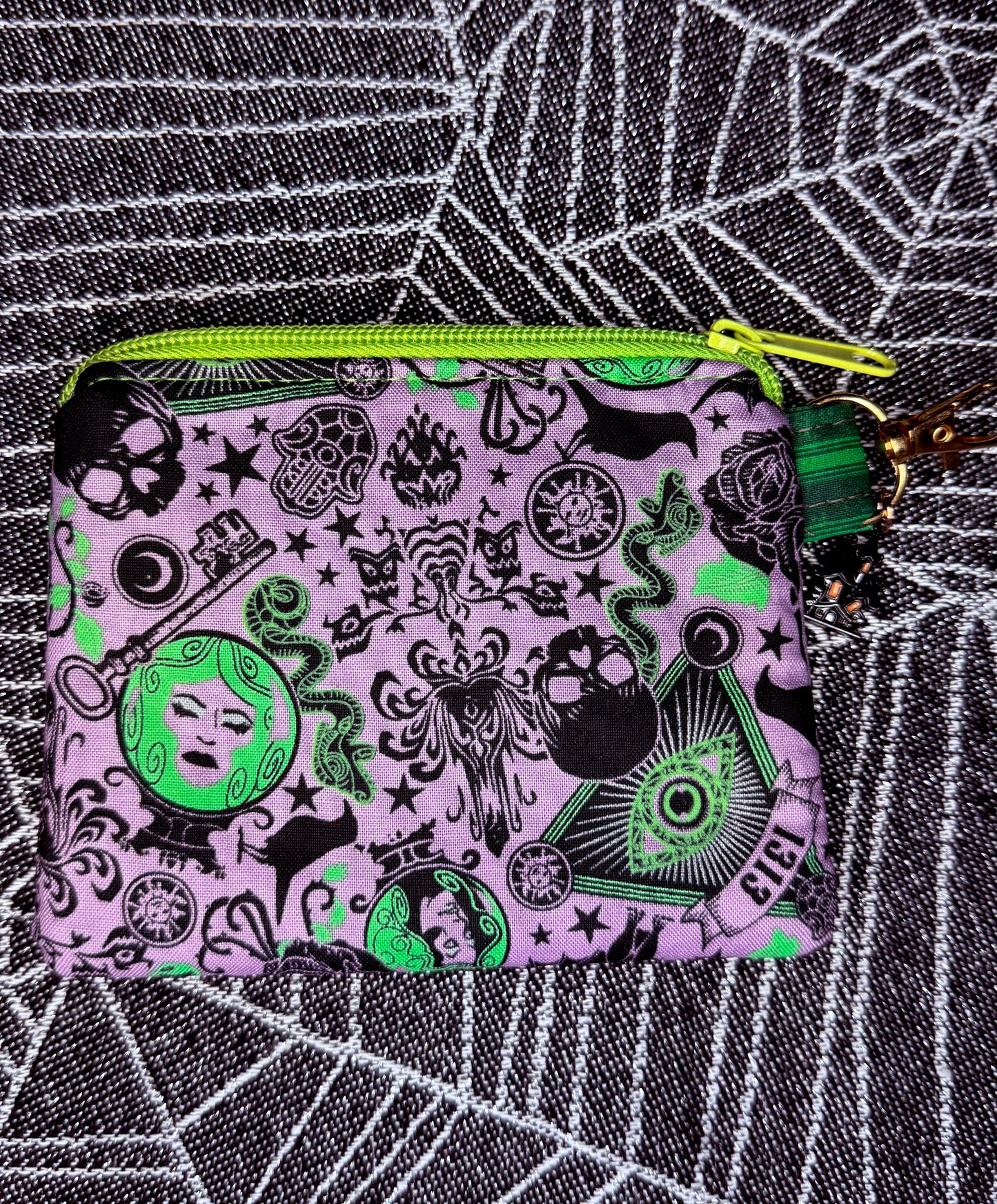 Haunted Mouse Wallets