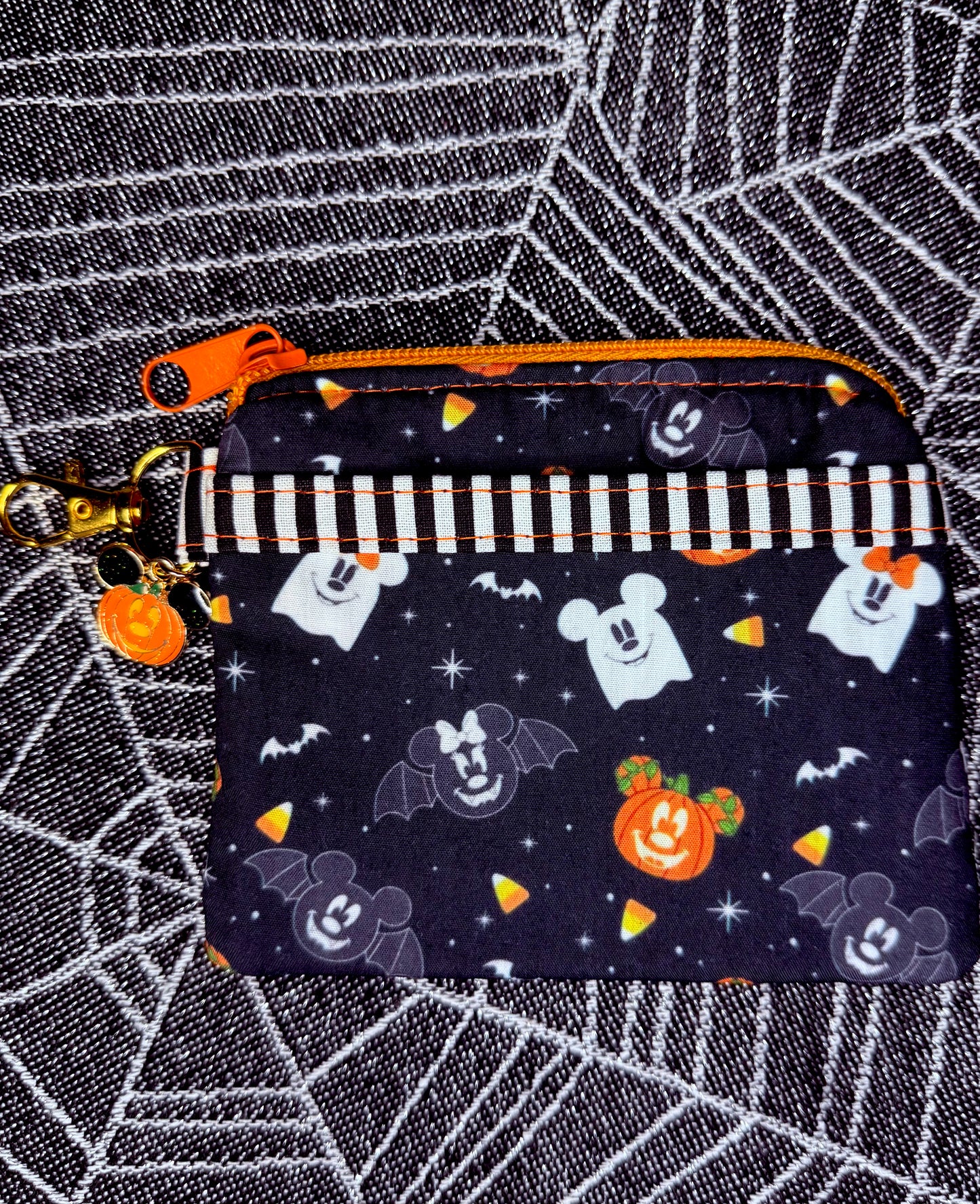 Haunted Mouse Wallets