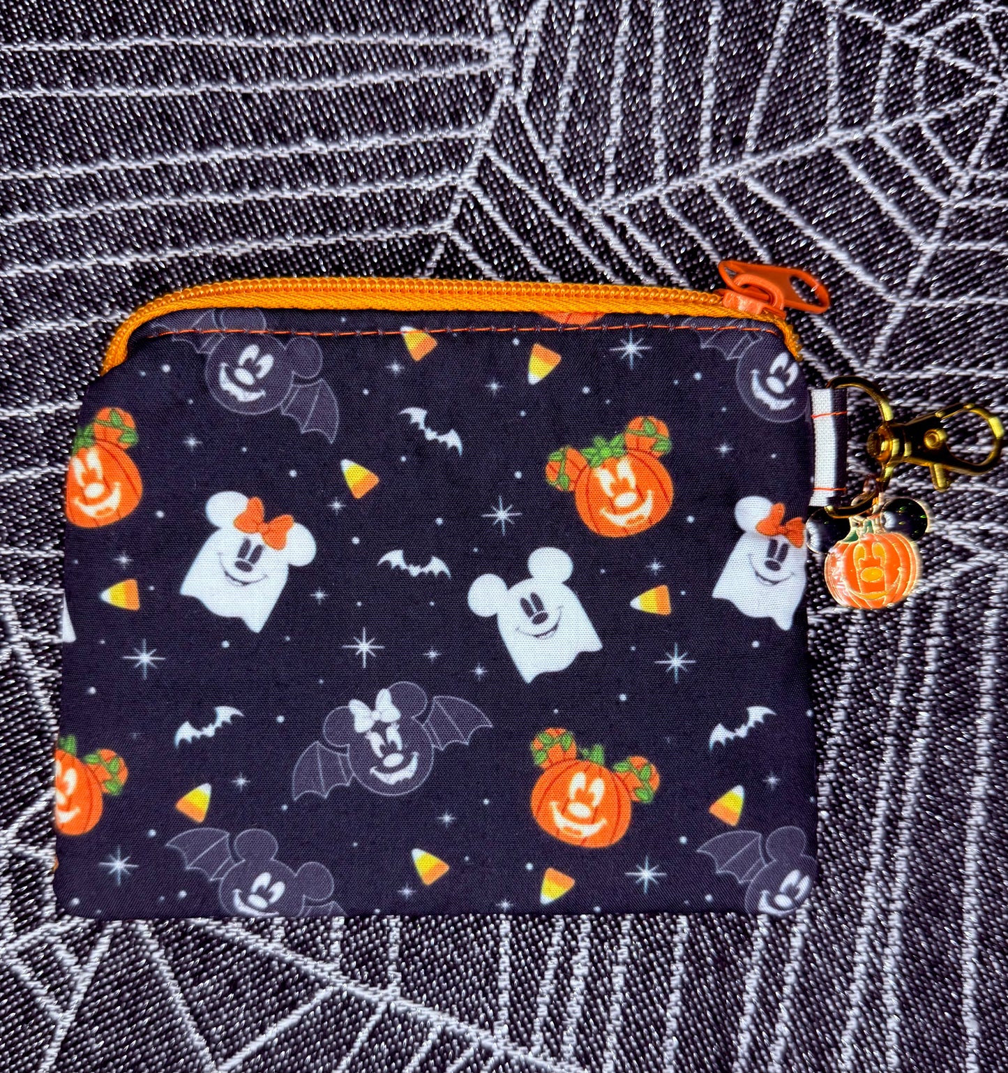 Haunted Mouse Wallets