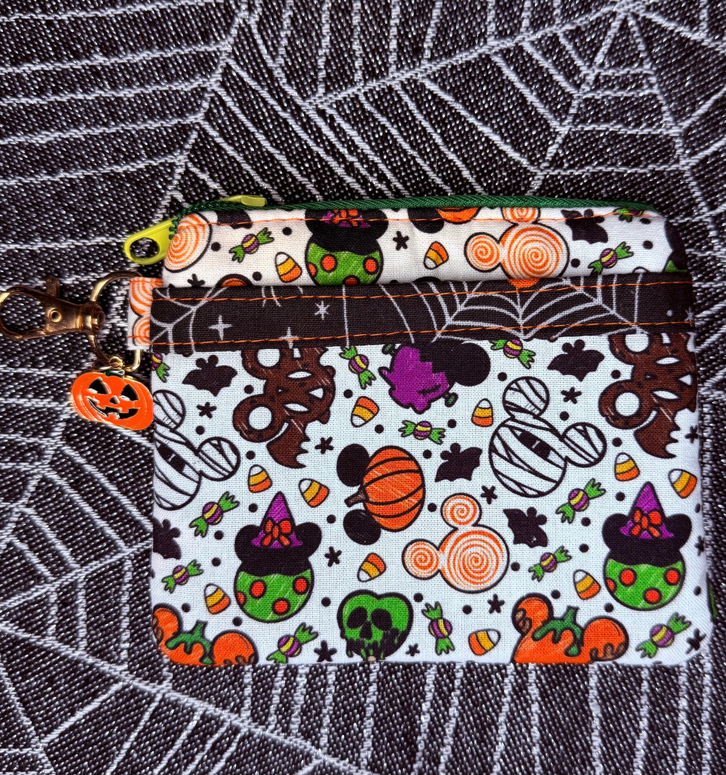 Haunted Mouse Wallets
