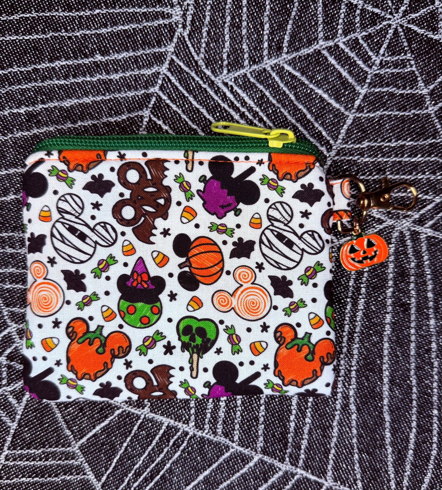 Haunted Mouse Wallets