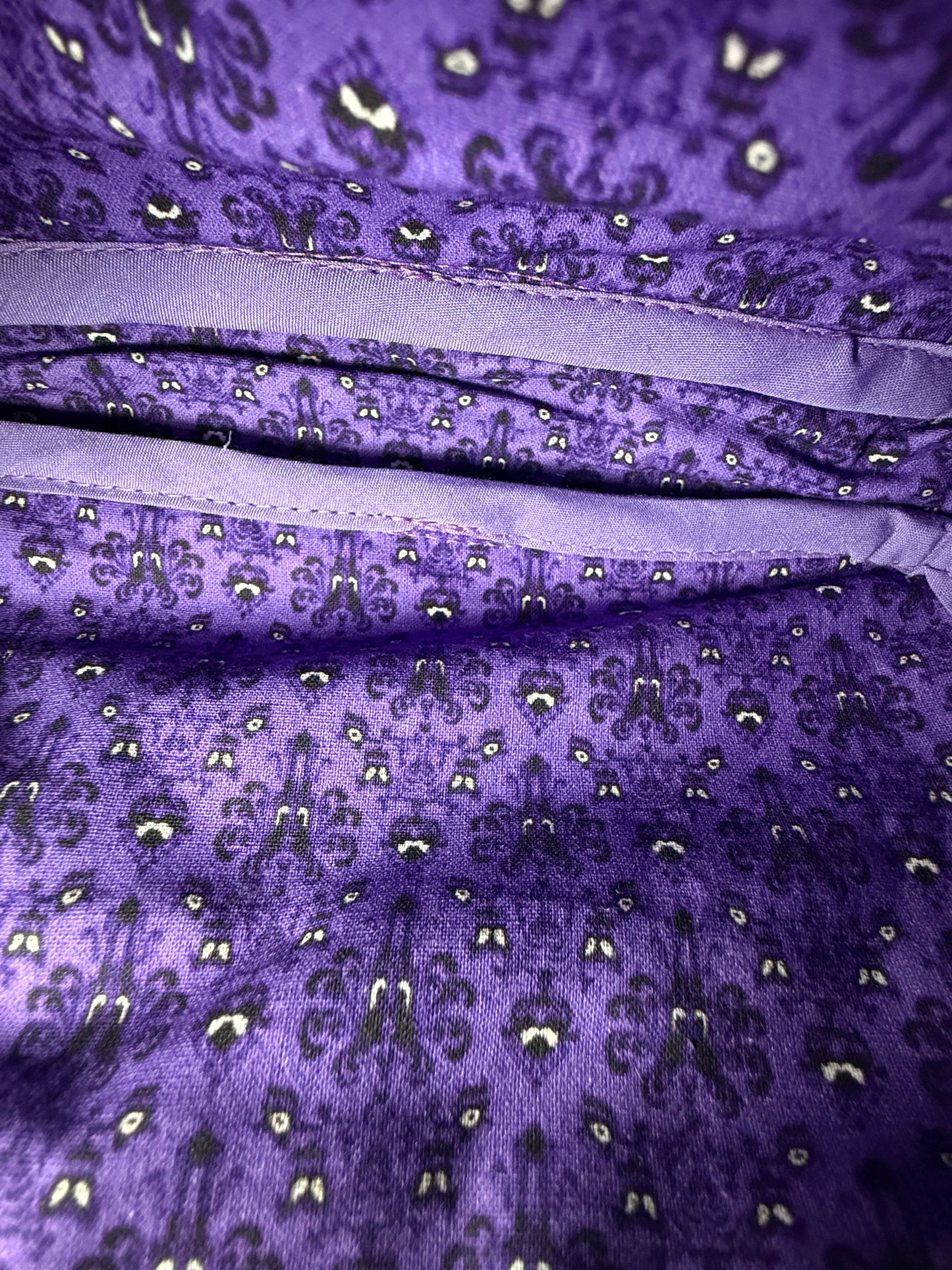 Ghost Mansion Crossbody Bag