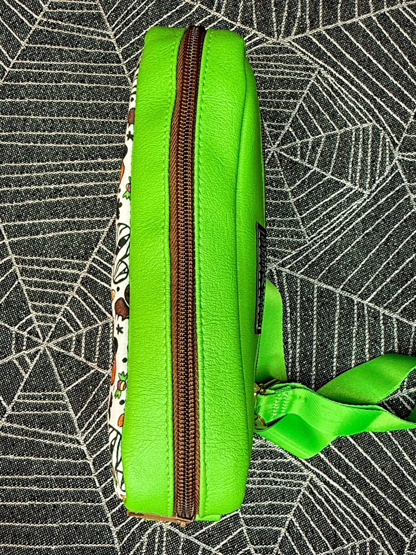 Halloween Mouse Treat Crossbody Bag