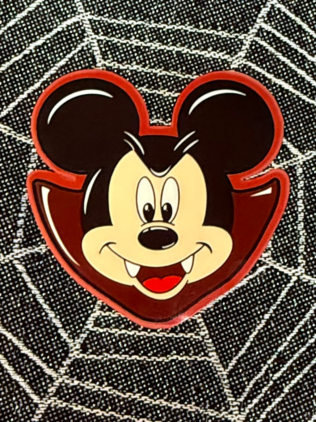 Haunted Mouse Stickers