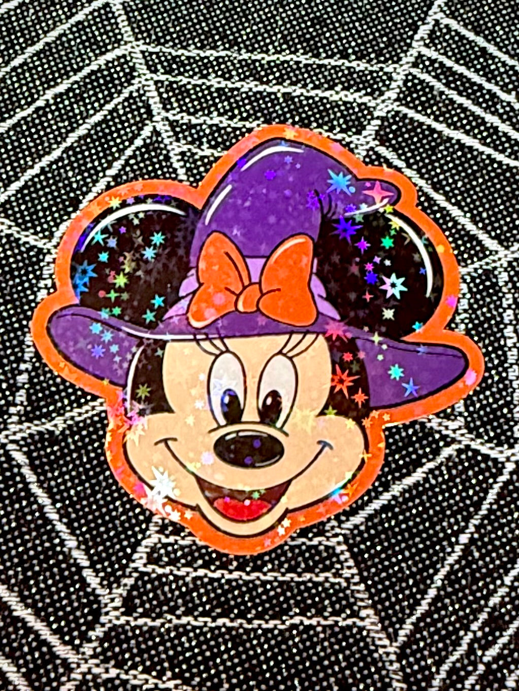 Haunted Mouse Stickers