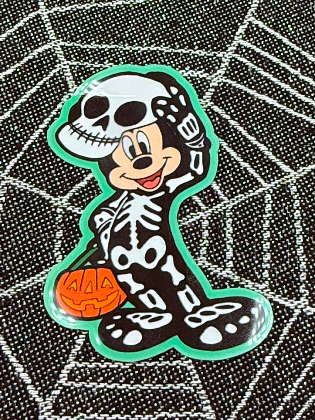Haunted Mouse Stickers