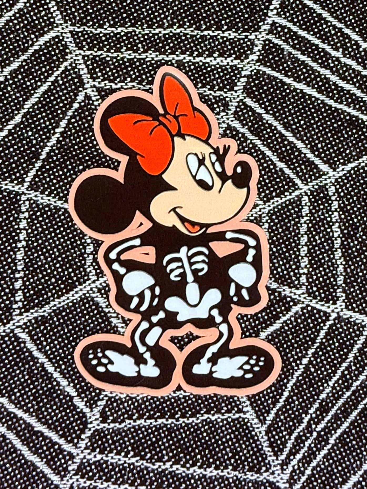 Haunted Mouse Stickers