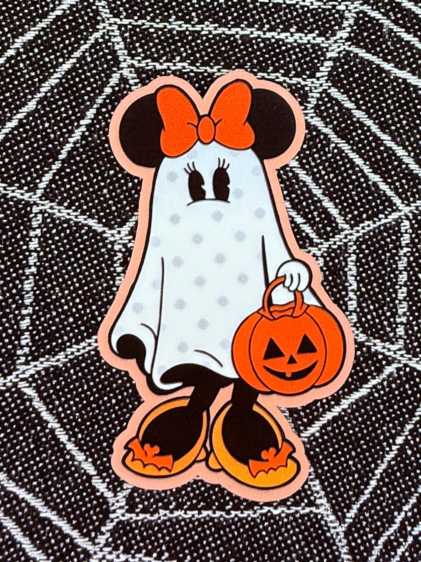 Haunted Mouse Stickers