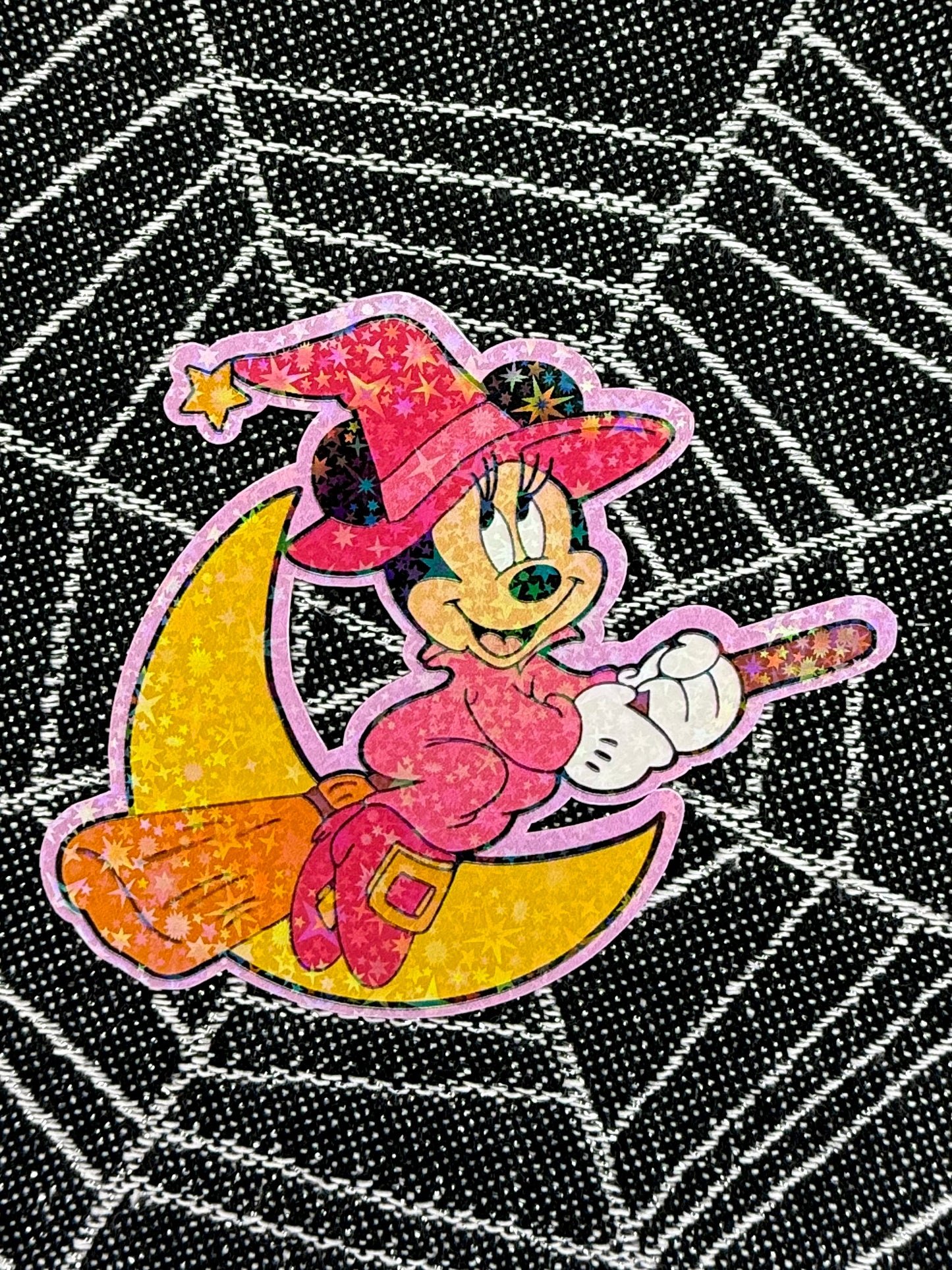 Haunted Mouse Stickers