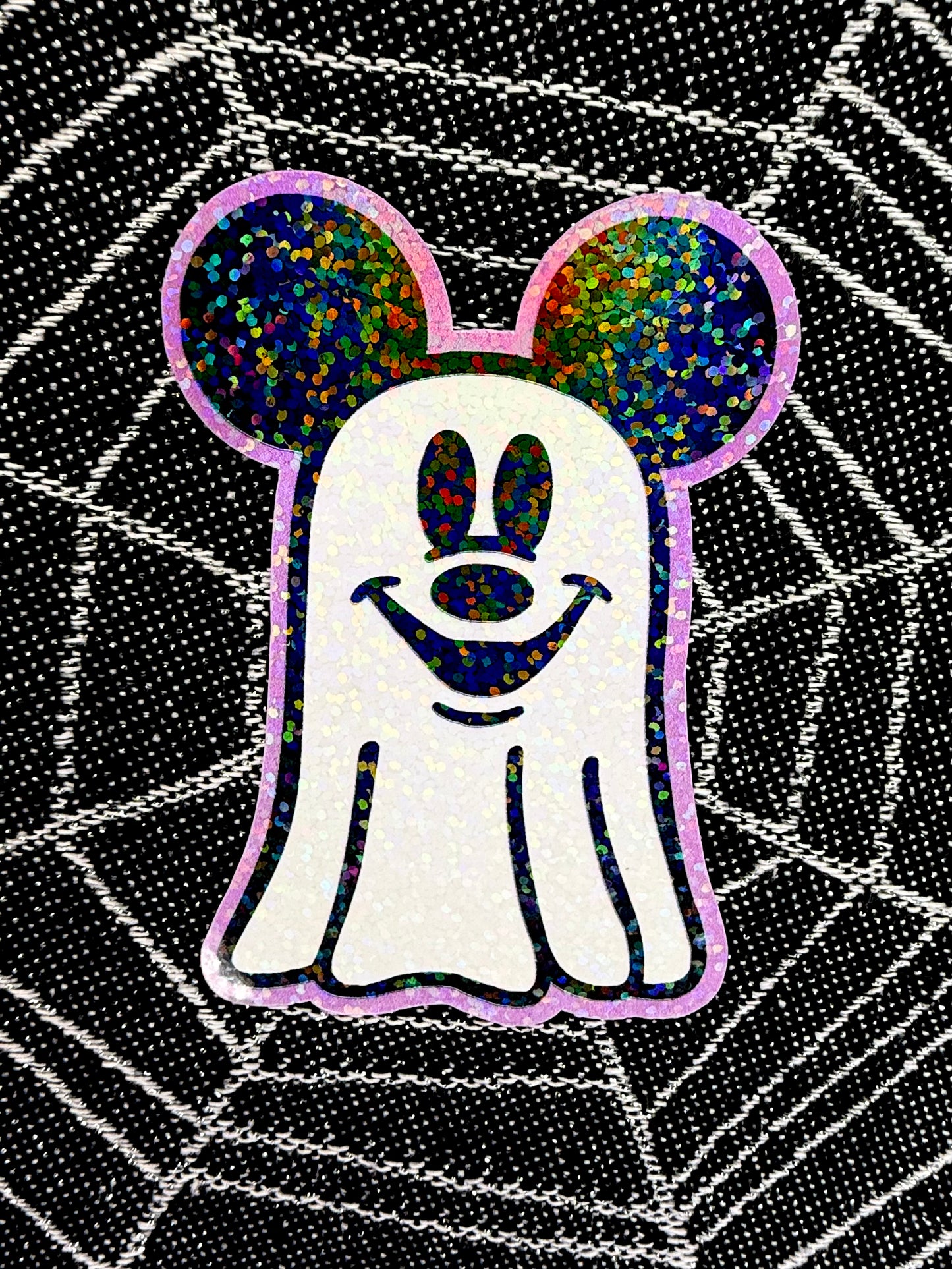 Haunted Mouse Stickers