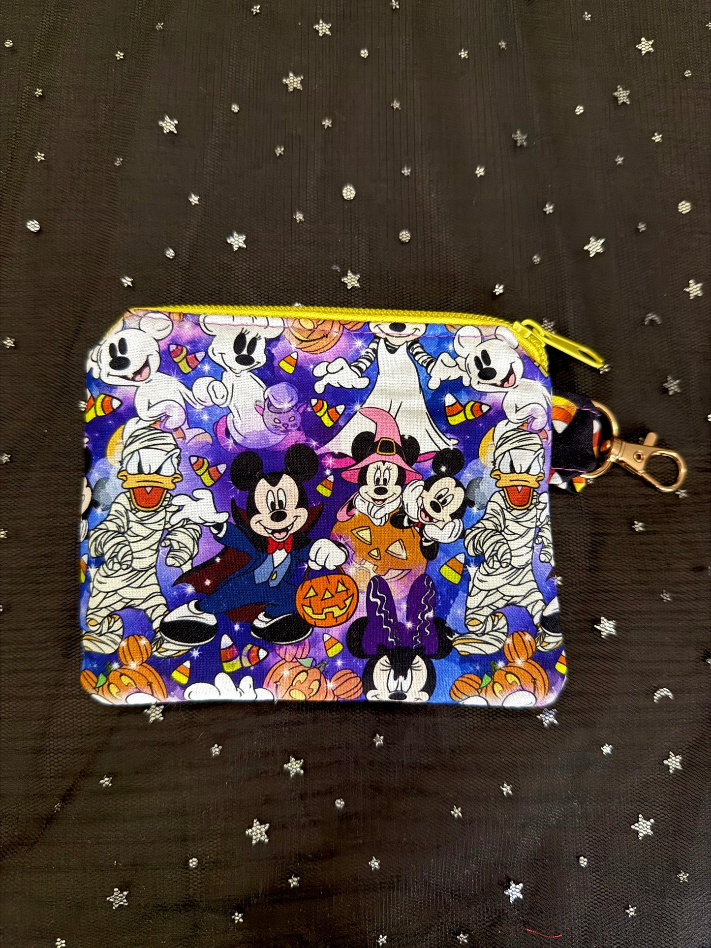 Haunted Mouse Wallets