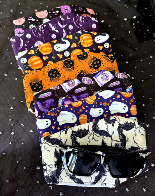 Coffin Sunglasses pouch