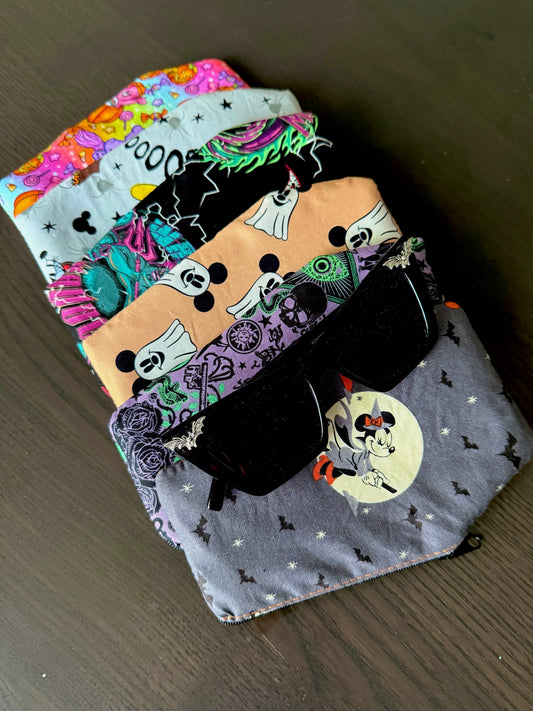 Magical mouse Sunglasses Pouch