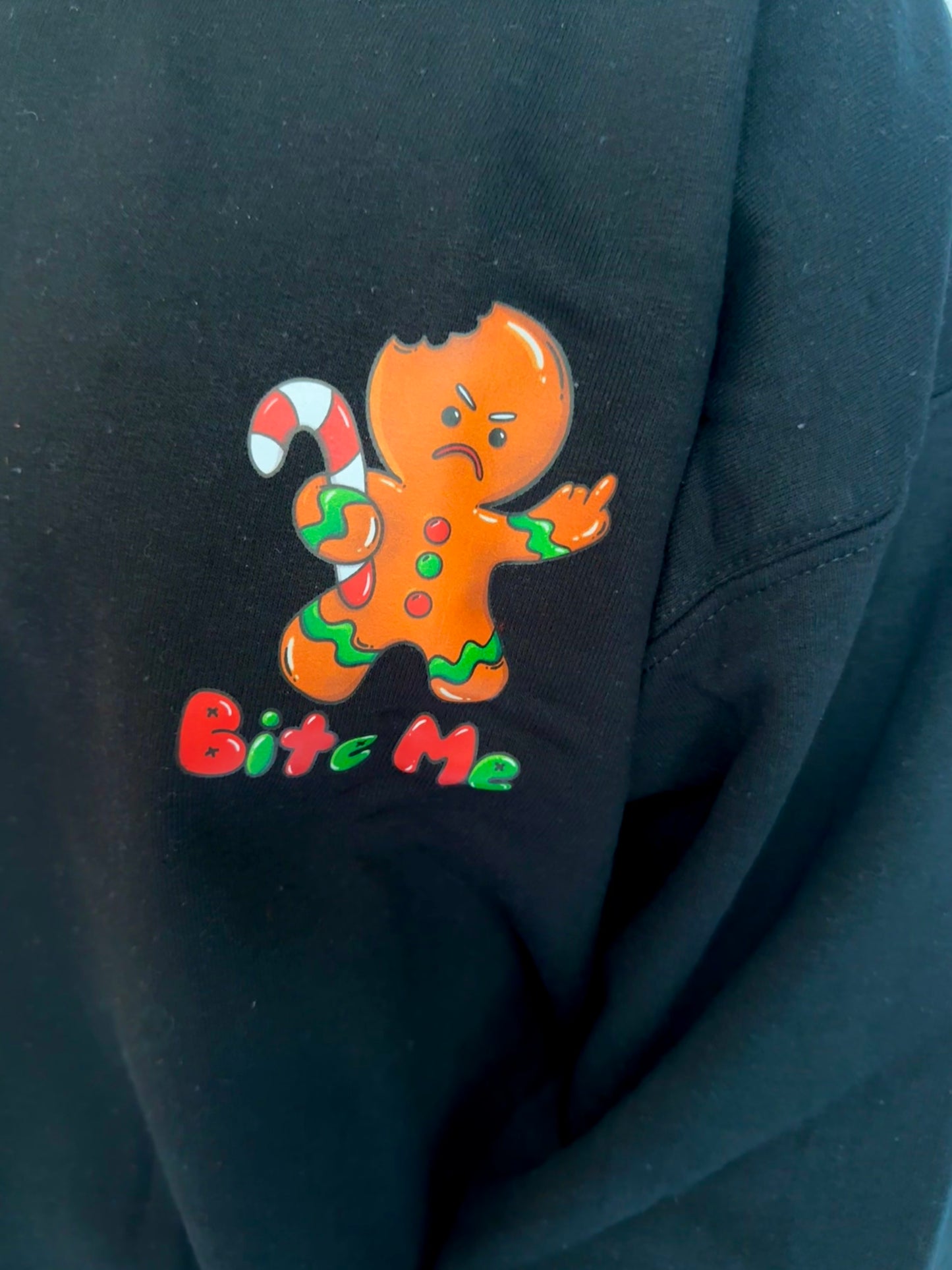 Spicy Gingerbread Sweatshirt