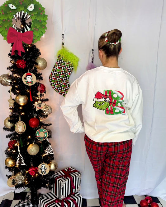 Grinchmas Sweater