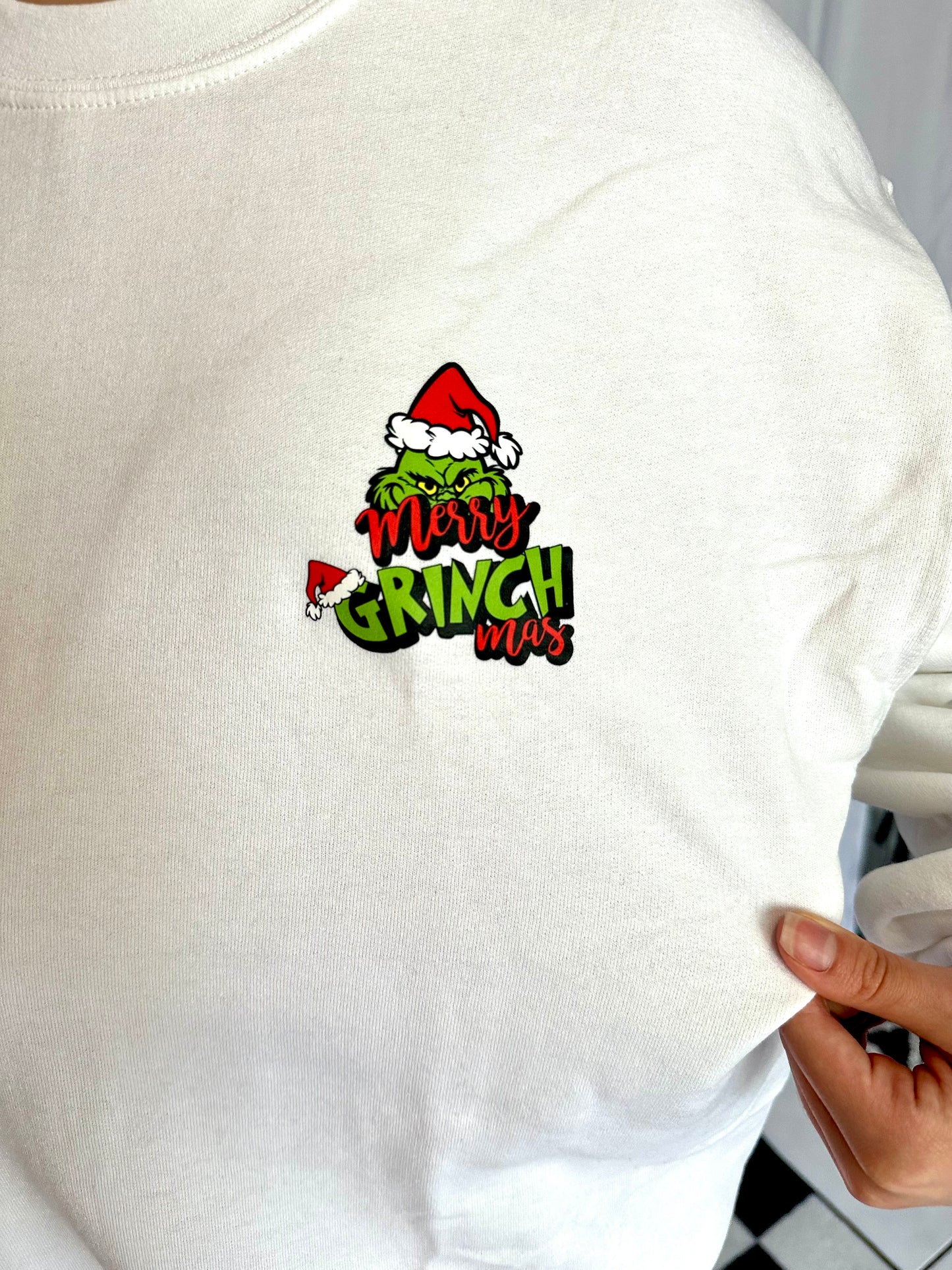 Grinchmas Sweater