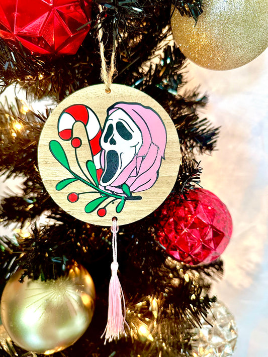 Slasher Ornaments