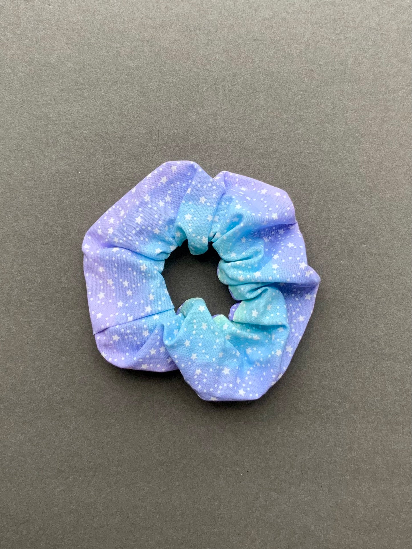 Pastel Ombré Scrunchie