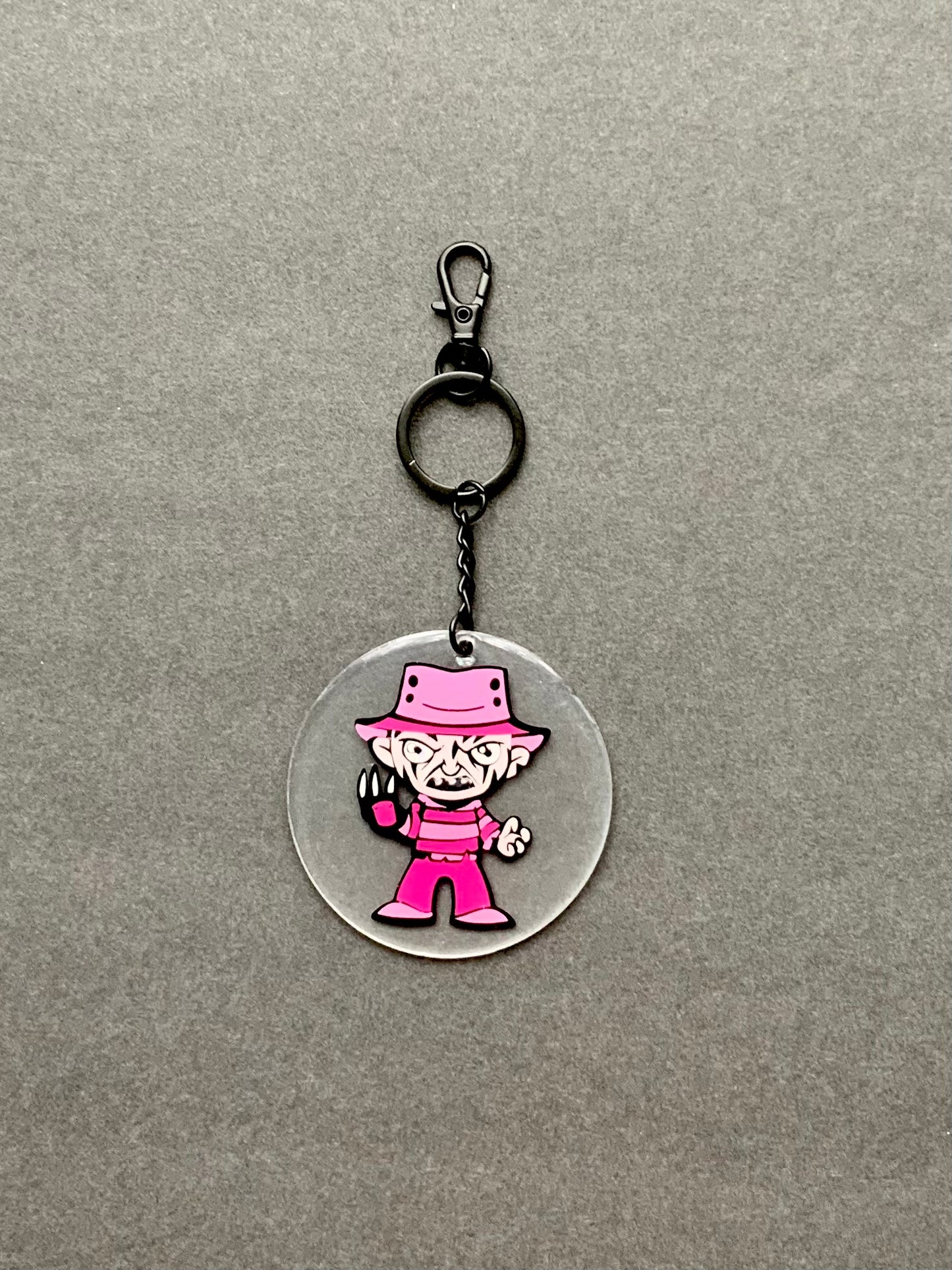 Slasher Baby Key Chain F.K.