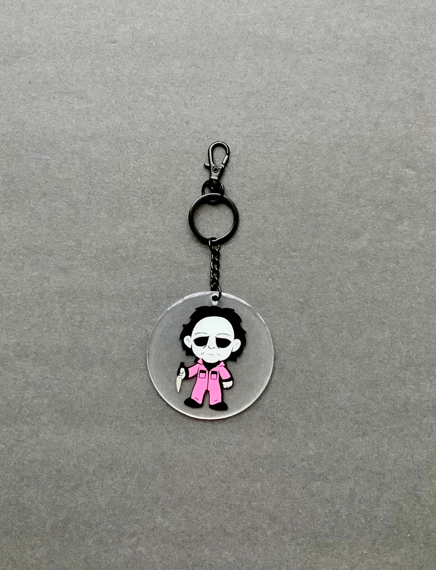 Slasher Baby Key Chain M.M.