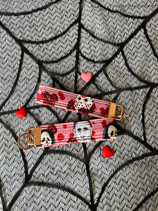 My Bloody Valentine key fob
