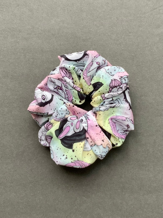 Pastel Icon Scrunchie