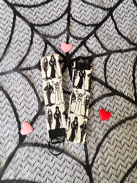 “The Ghouls” key fob