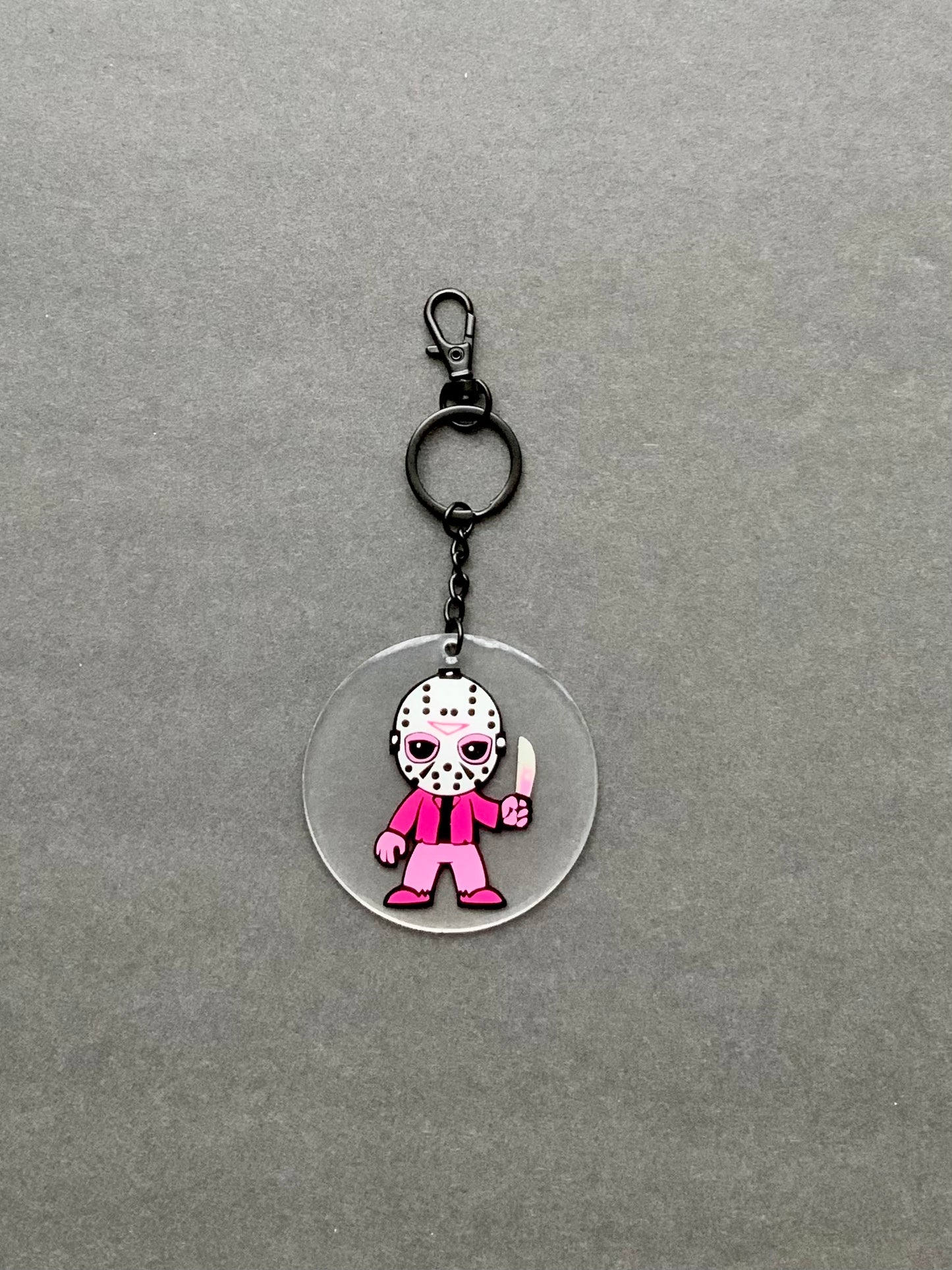 Slasher Baby Key Chain J.V.