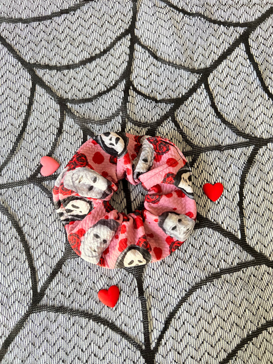 “My Bloody Valentine” Scrunchie